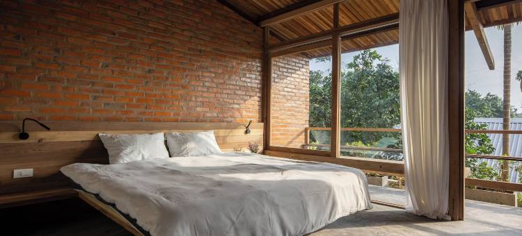 哈奇水疗家庭旅馆(HACHI HOMESTAY & SPA)图片