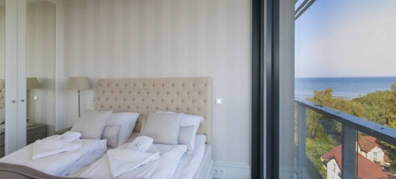 城市公寓杜内酒店(Dune Resort Mielno - A)图片