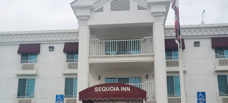 红杉汽车旅馆(Sequoia Inn)图片