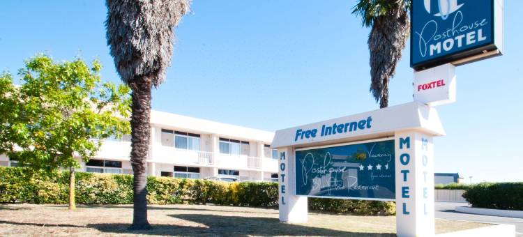 邮政汽车旅馆(Posthouse Motor Lodge)图片