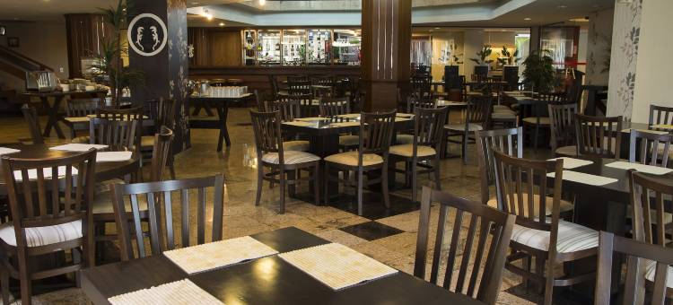 拉戈阿塞雷纳公寓酒店(Lagoa Serena Flat Hotel)图片