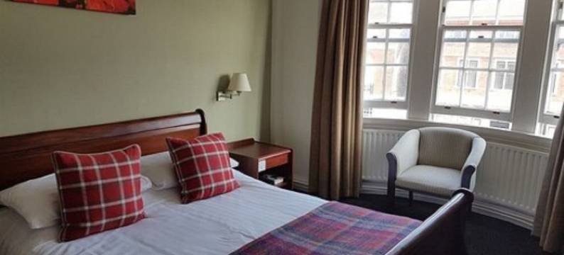 百老汇酒店(The Broadway Hotel)图片