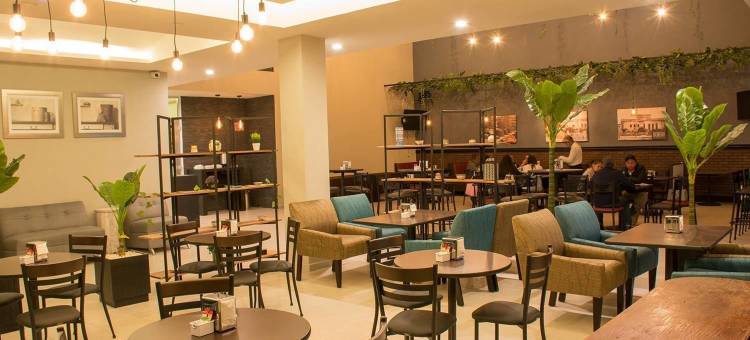 锡耶纳酒店(Hotel Siena)图片