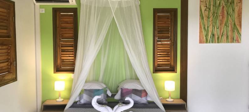 天堂热带公寓酒店(Résidence Paradis Tropical)图片