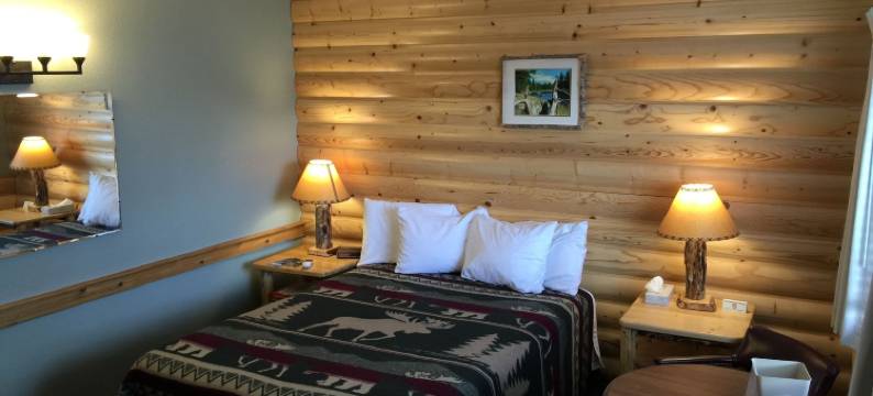 麦迪逊历史建筑汽车旅馆(The Historic Madison Hotel Motel)图片