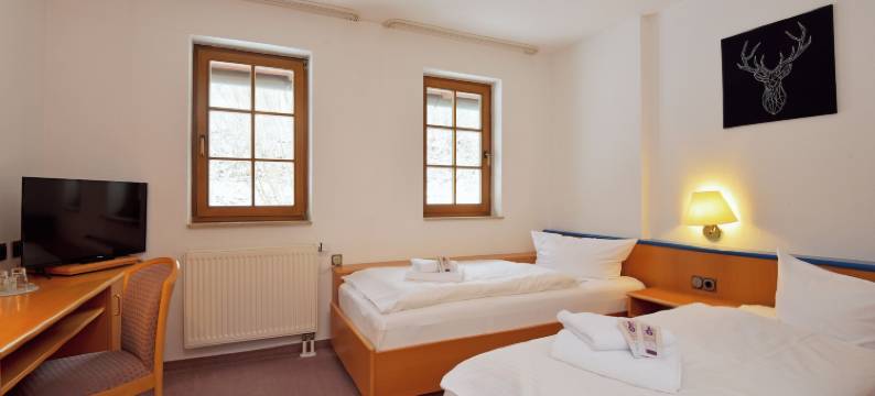 迪斯特尔霍夫乡村酒店带谷仓咖啡馆(Landhotel der Distelhof Mit Scheunencafe)图片