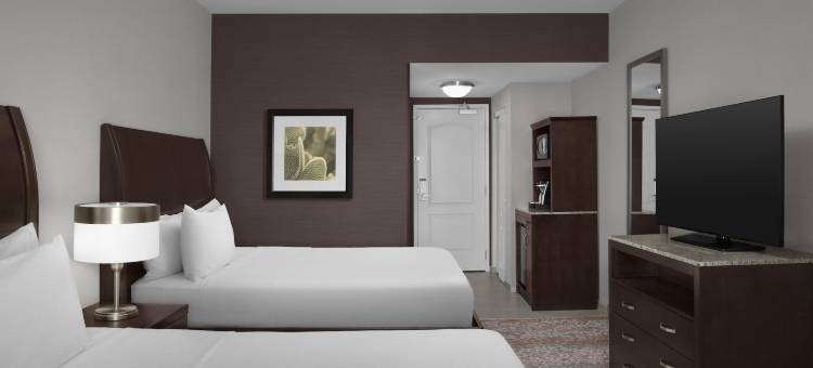 新墨西哥州盖洛普希尔顿花园酒店(Hilton Garden Inn Gallup)图片