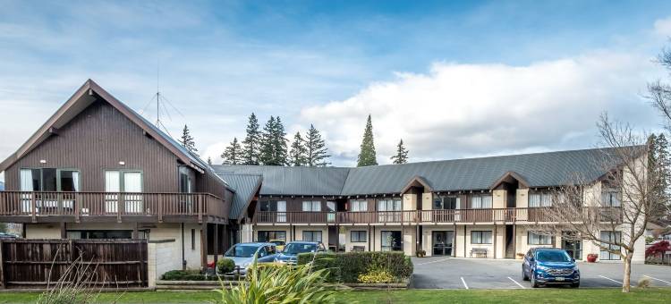 阿舒瑞汉默汽车旅馆(Asure Hanmer Inn Motel Hanmer Springs)图片