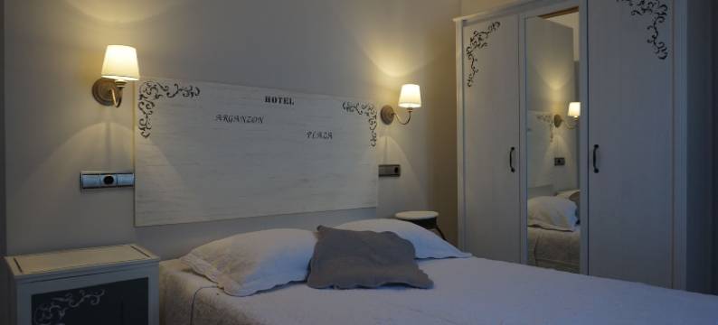 阿干宗广场酒店(Arganzón Plaza)图片