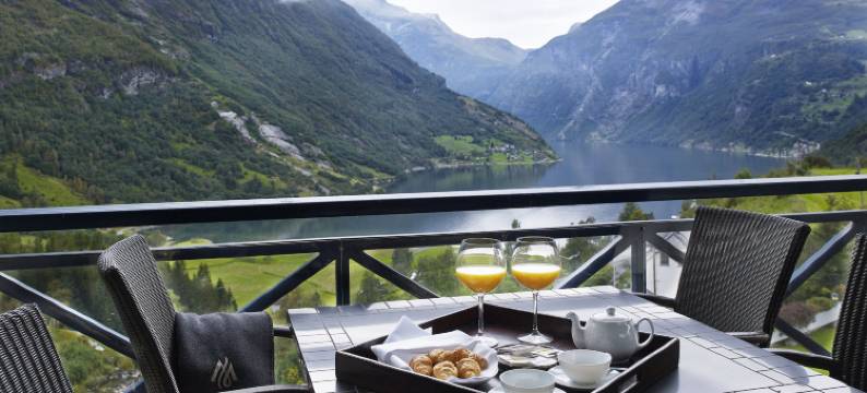 尤尼基兰格尔巴德水疗酒店(Hotel Union Geiranger Bad & Spa)图片