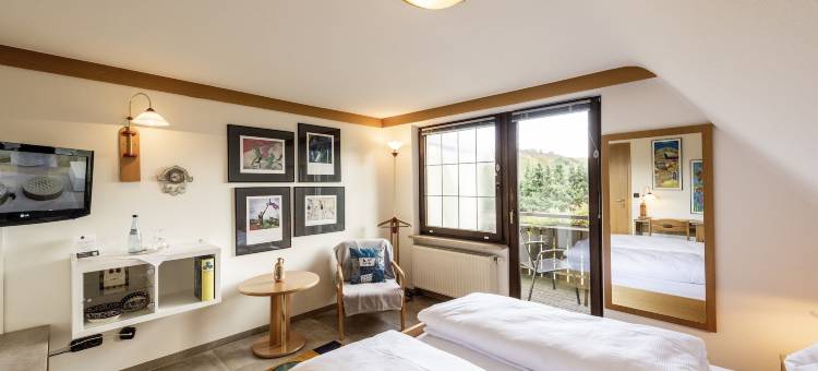 林德霍夫胡梅尔斯伯格酒店(Hotel Lindenhof Hubmersberg)图片