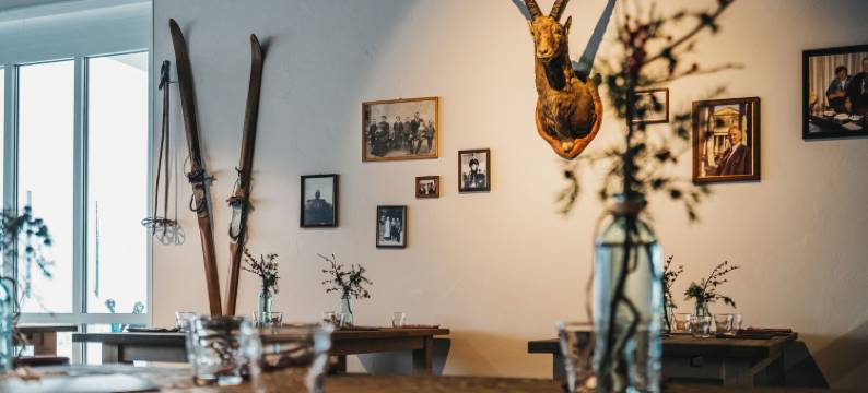 GALAAXY 山地旅舍(Galaaxy Mountain Hostel--Nur Mit der Gondelbahn Erreichbar)图片