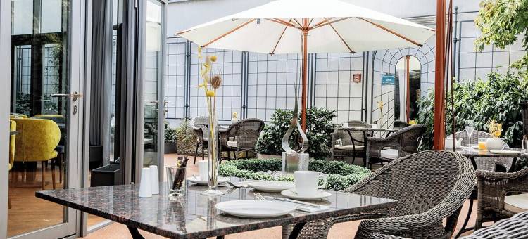 老城酒店酒屋梅瑟施密特(Altstadthotel Messerschmitt)图片