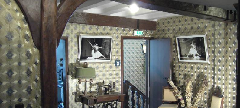 格拉芙罗施森酒店(Hotel Graf Rolshausen)图片