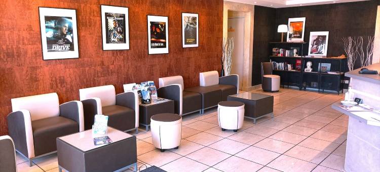 普黎姆斯涛特尔酒店(Cit'Hotel Hotel Prime - Montpelier Ouest -Saint Jean de Vedas)图片