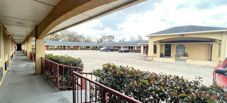 摄政旅馆运河景观(Regency Inn - Channelview)图片