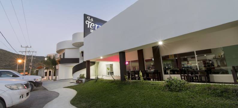 阳台酒店(La Terraza Hotel)图片