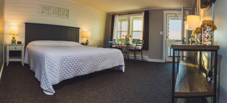 熊皮颈汽车旅馆(Bearskin Neck Motor Lodge)图片