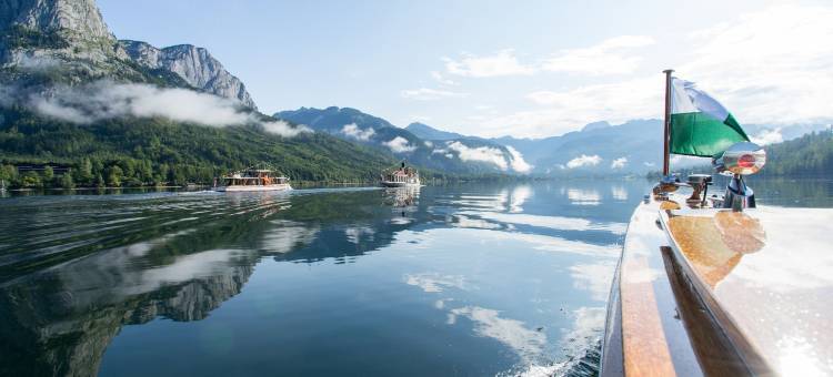 巴特奥塞JUFA酒店(Jufa Hotel Bad Aussee)图片