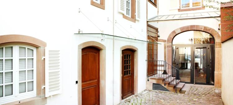 特恩赫姆酒店(Logis Hôtel Ettenheim)图片