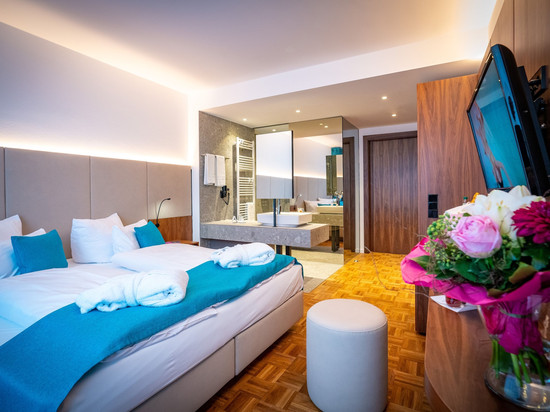 巴特苏尔察温泉酒店