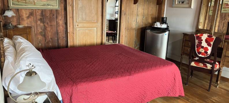 奥贝尔日宾馆伊斯尔-奥克鲁(Auberge Pourvoirie Isle-Aux-Grues)图片