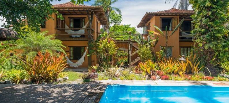 包萨达厄瓦多克酒店(Pousada Erva Doce)图片