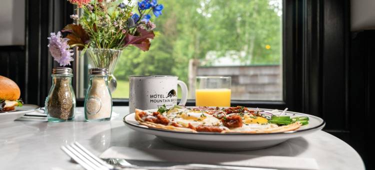 山溪酒店(Hotel Mountain Brook)图片