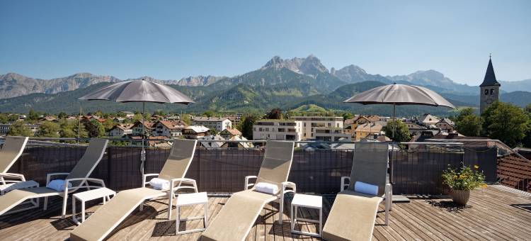 兴登堡酒店(Hotel Die Hindenburg)图片