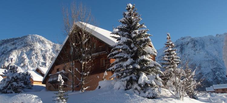 何小屋酒店(Le Chalet d'en Hô)图片