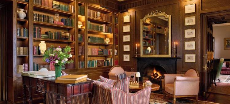 巴利纳城堡酒店(Ballynahinch Castle Hotel)图片