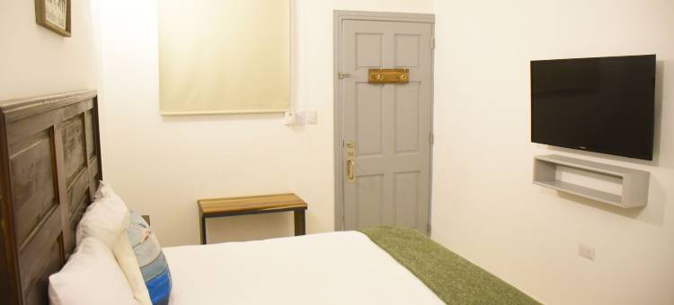 马里那萨马纳青年旅社(Hostal Marina Samana)图片