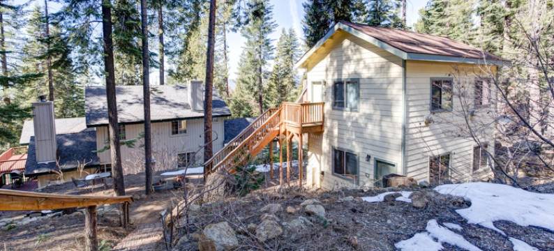 下优胜美地森林酒店(Lower Unit-Yosemite Woods-Inside Yosemite)图片