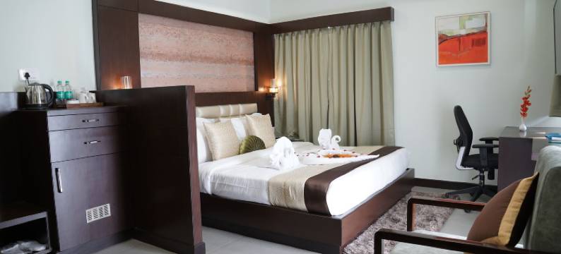 安纳普尔纳酒店(Hotel Annapurna)图片