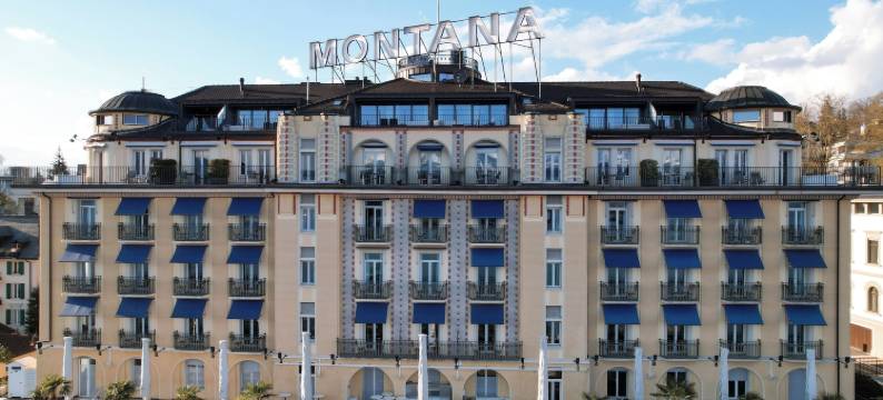 蒙大拿艺术装饰酒店(Art Deco Hotel Montana)图片