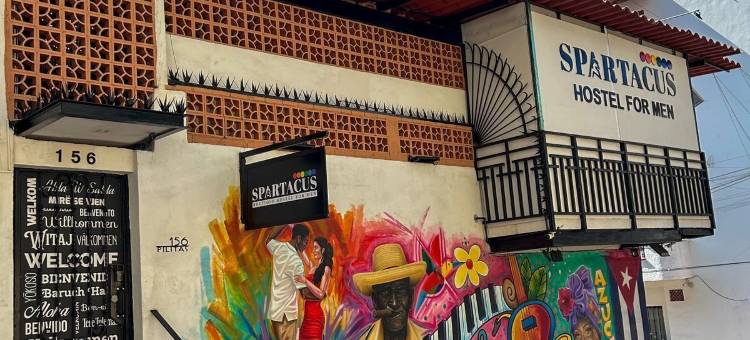 斯巴达克斯精品旅舍(仅限男性)(Spartacus Boutique Hostel for Men)图片