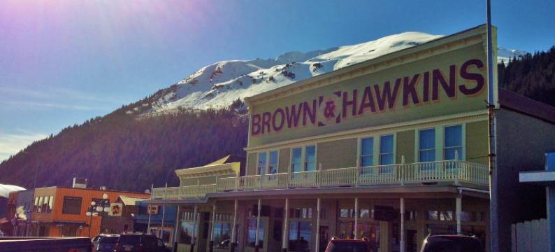 棕色霍金斯历史公寓酒店(Brown & Hawkins Historical Apartments)图片