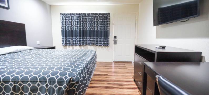 天空骑士汽车旅馆(Sky Riders Motel)图片