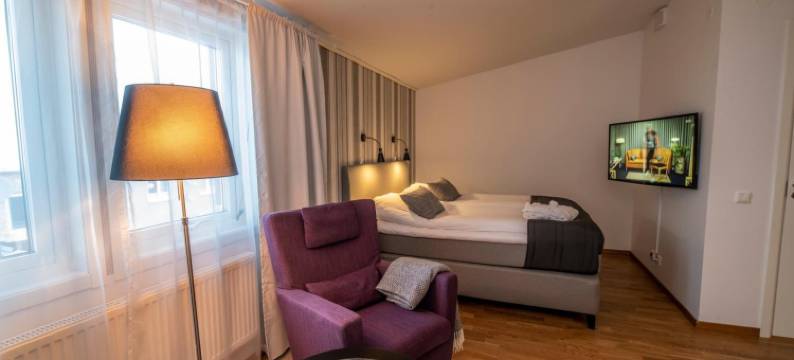 多特宁加坦辛洛酒店(Simloc Hotel Drottninggatan)图片