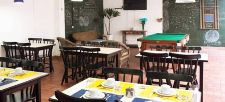 巴西全套房旅馆(Brazilodge All Suites Hostel)图片