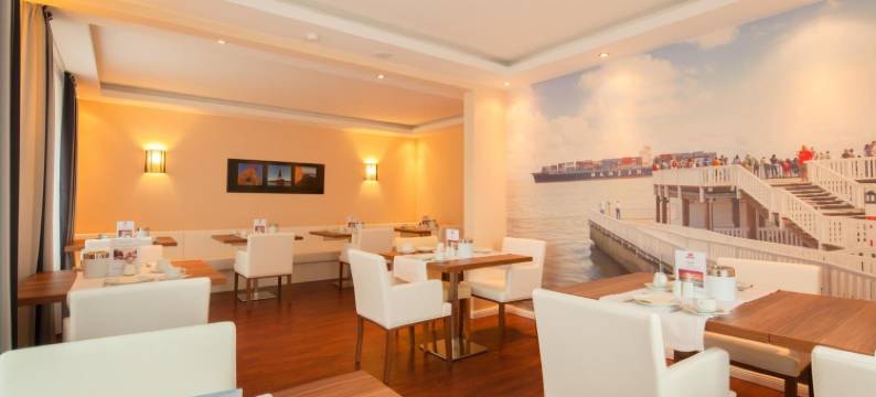 库克斯港莫因酒店(Moin Hotel Cuxhaven)图片