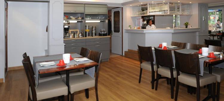 拉登杜米迪酒店(La Dent-Du-Midi Hôtel & Restaurant)图片