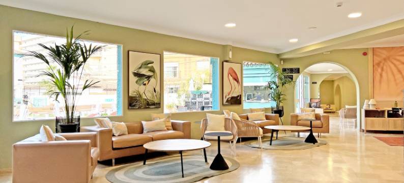 蓝海米拉马尔富恩吉罗拉(Bluesea Miramar Fuengirola)图片