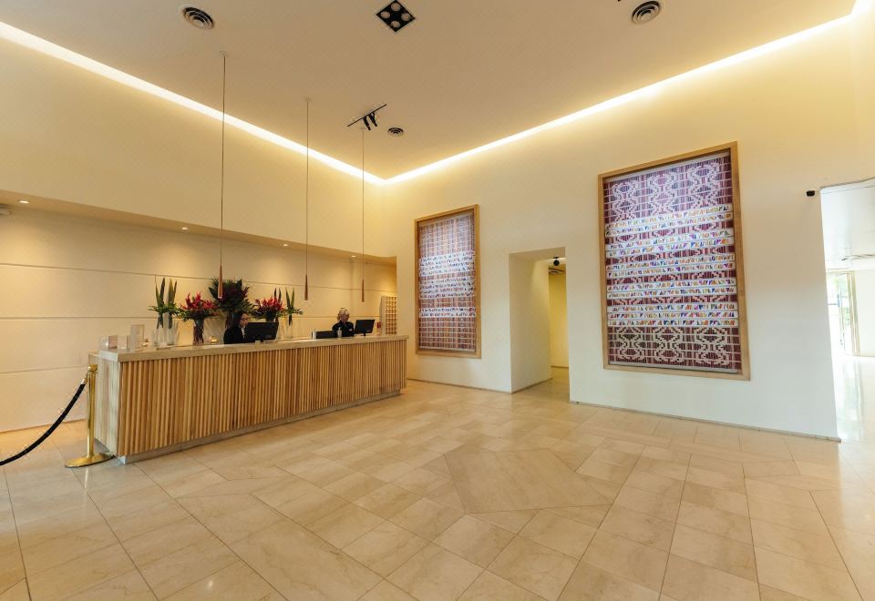 Loi Suites Recoleta Hotel Hotel Overview