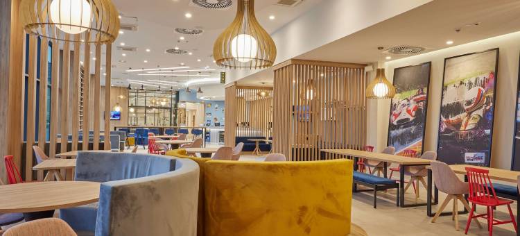 希尔顿欢朋波兹南斯瓦尔热兹(Hampton by Hilton Poznan Swarzedz)图片