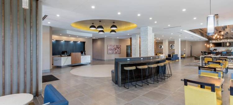 快乐山-查尔斯顿坎布里亚酒店(Cambria Hotel Mount Pleasant - Charleston)图片