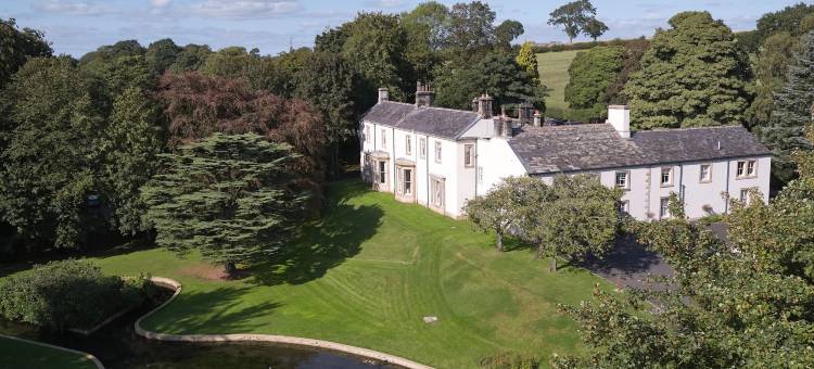 法兰霍尔酒店与餐厅(Farlam Hall Hotel & Restaurant)图片