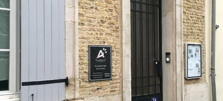 奥柯恩杜 Spa 酒店(Chambres d'Hôtes Au Coin du Spa)图片