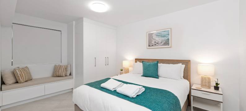 天惠大酒店(Alexandria Apartments)图片