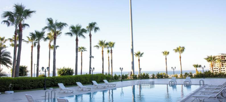 安尼蒙酒店-伊斯肯德仑(Anemon Kent İskenderun Otel)图片